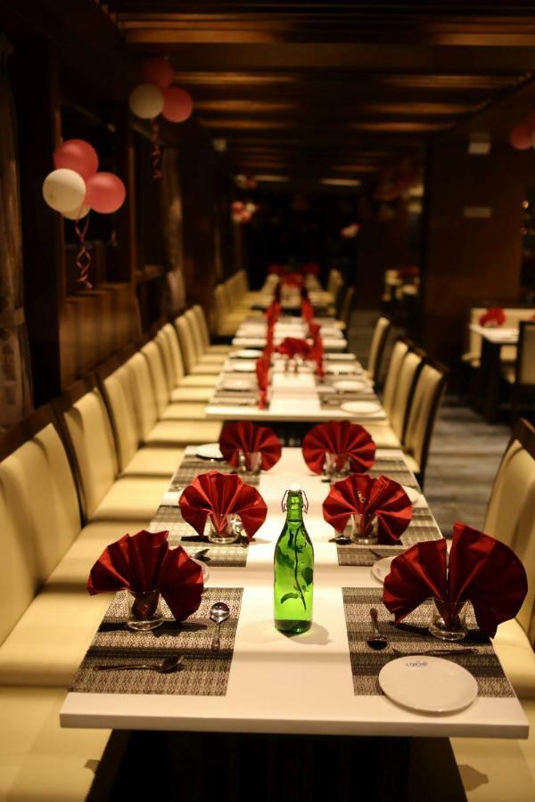Hotel Avaante Ahmedabad Formerly Known As The Orchid Hotel Екстериор снимка