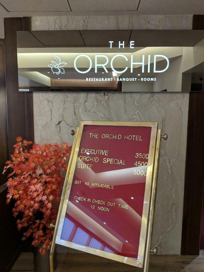 Hotel Avaante Ahmedabad Formerly Known As The Orchid Hotel Екстериор снимка