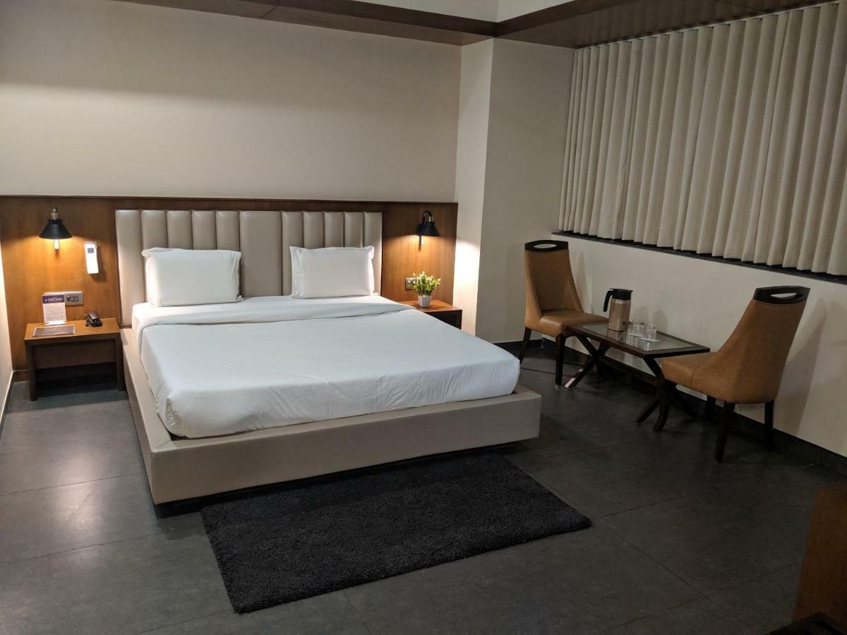 Hotel Avaante Ahmedabad Formerly Known As The Orchid Hotel Екстериор снимка