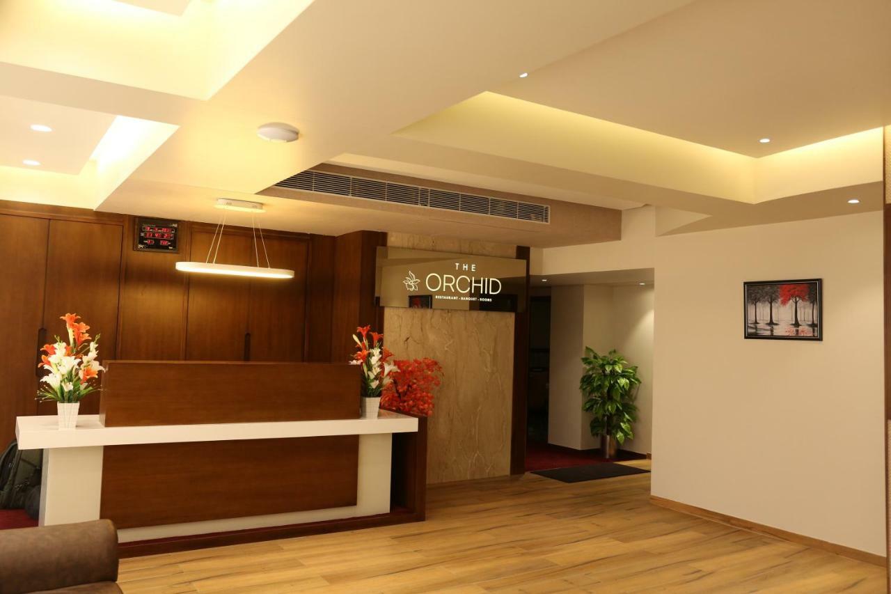 Hotel Avaante Ahmedabad Formerly Known As The Orchid Hotel Екстериор снимка