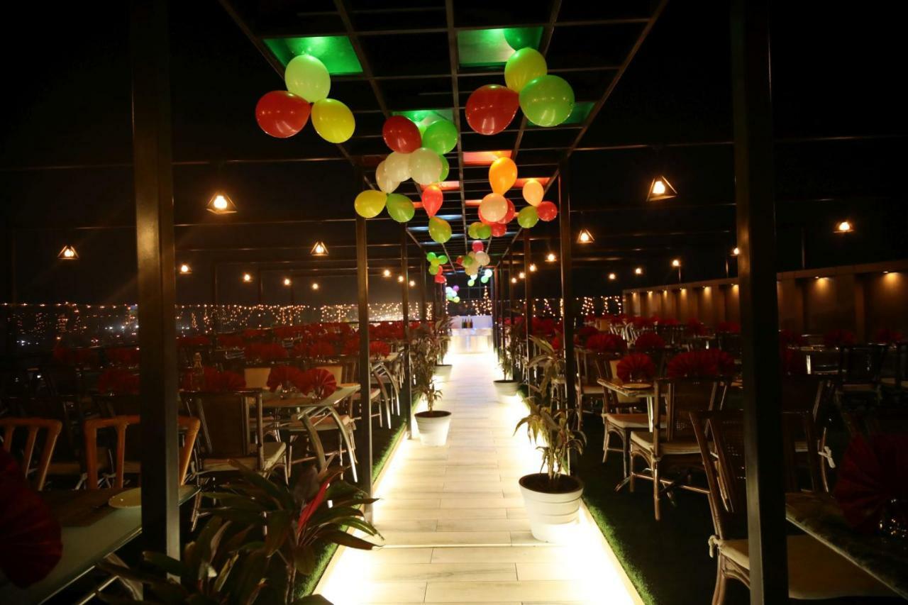 Hotel Avaante Ahmedabad Formerly Known As The Orchid Hotel Екстериор снимка