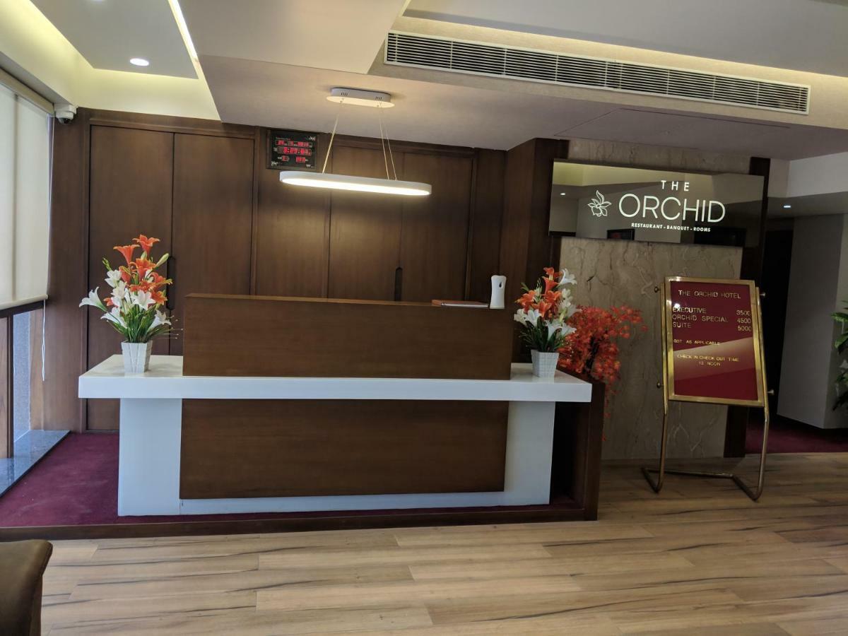 Hotel Avaante Ahmedabad Formerly Known As The Orchid Hotel Екстериор снимка